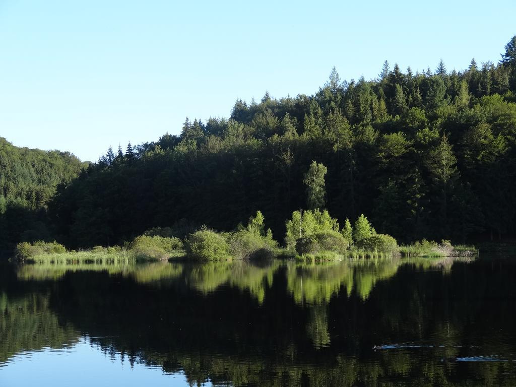 Le Lac Des Moines Condat  Luaran gambar